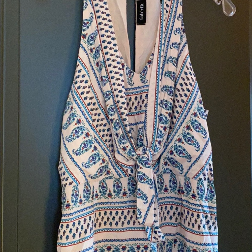 Pattern romper - Picture 2 of 5